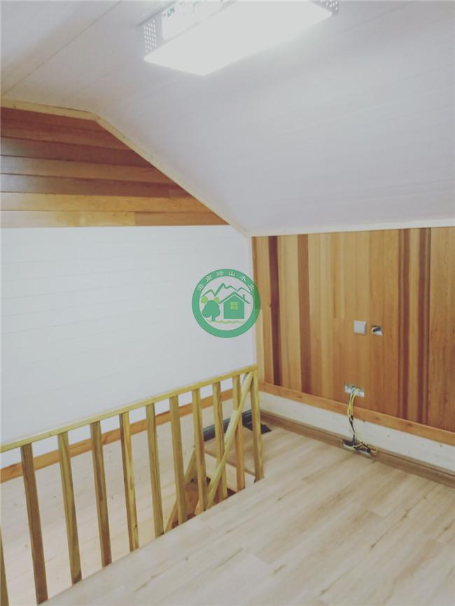 綠山木欄桿產品展示