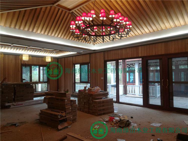木結構及鋼結構兩種建筑體系對環境的影響介紹